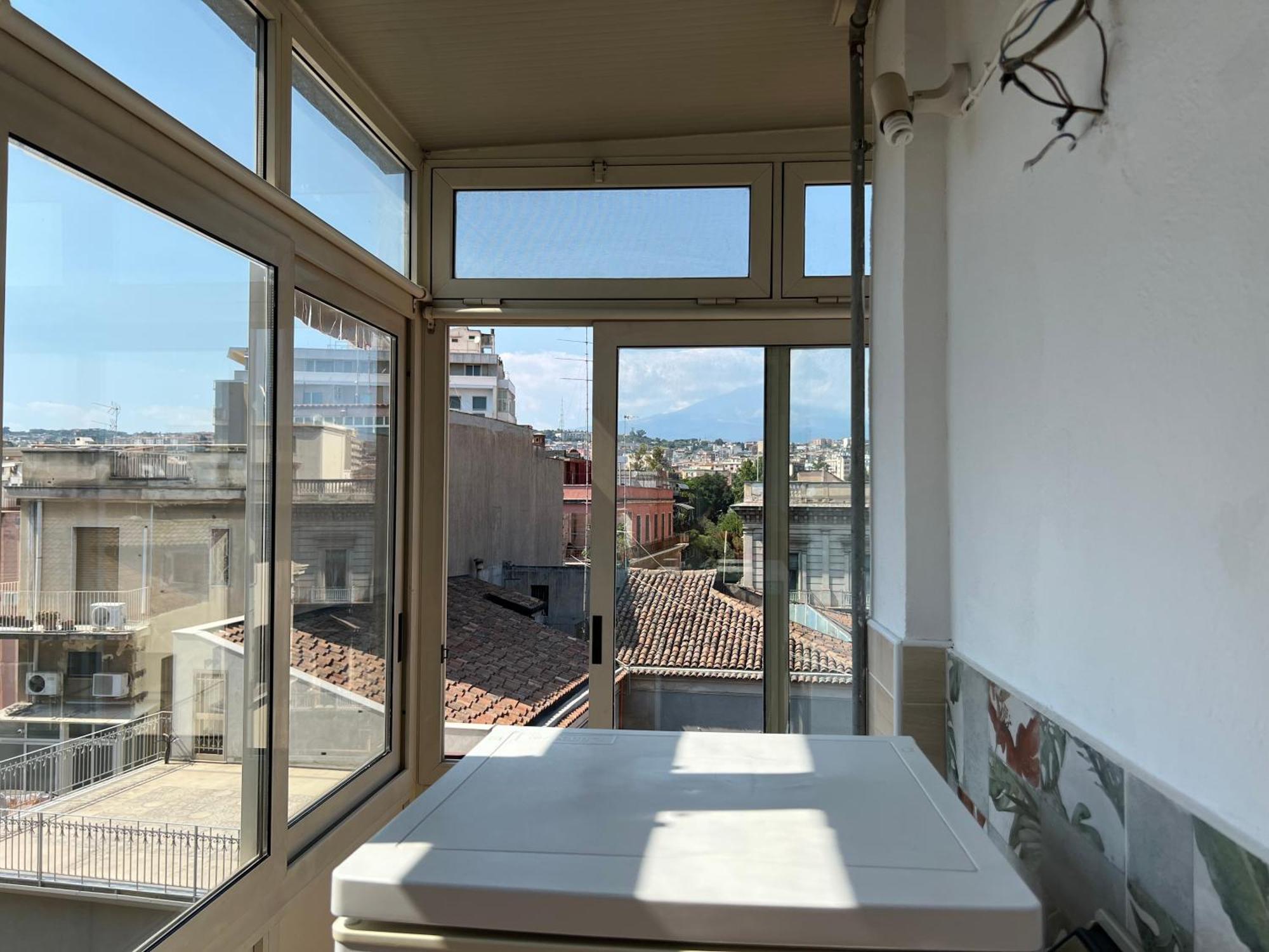 Wonderful Via Etnea Apartment *