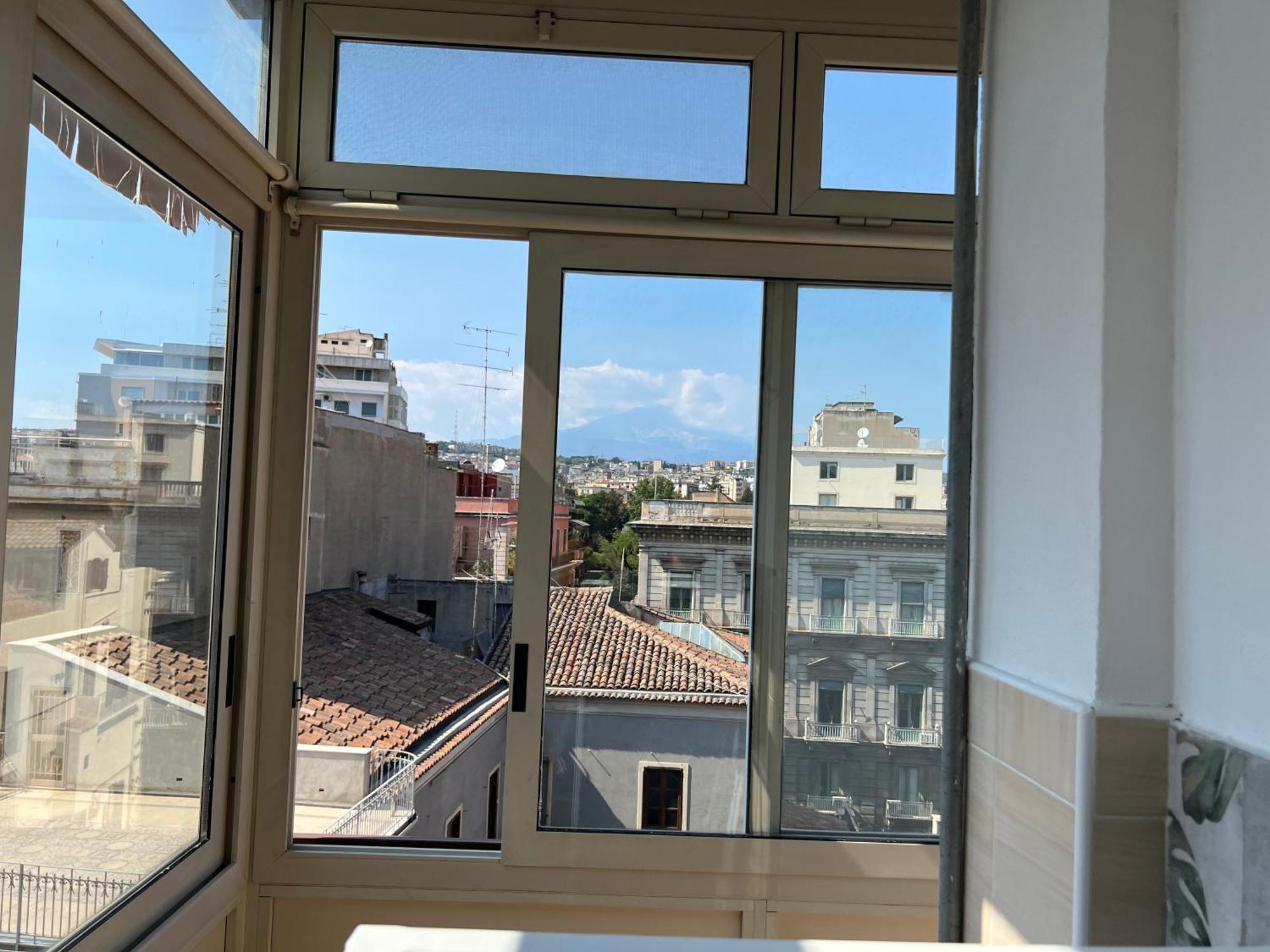 Wonderful Via Etnea Apartment Catania