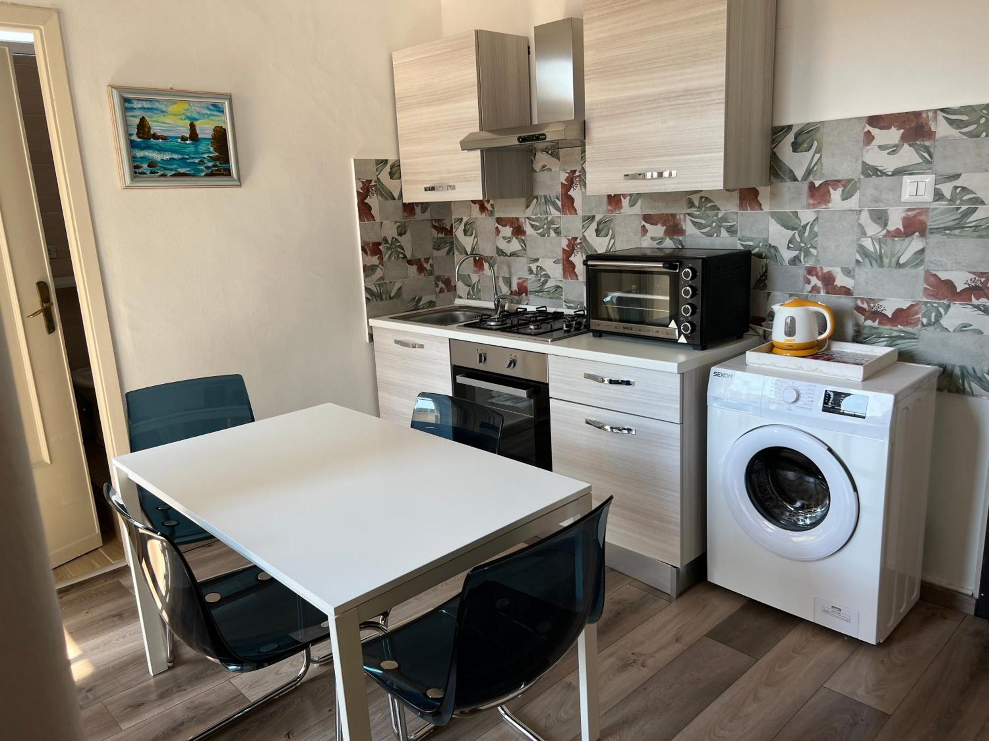 Apartment Wonderful Via Etnea